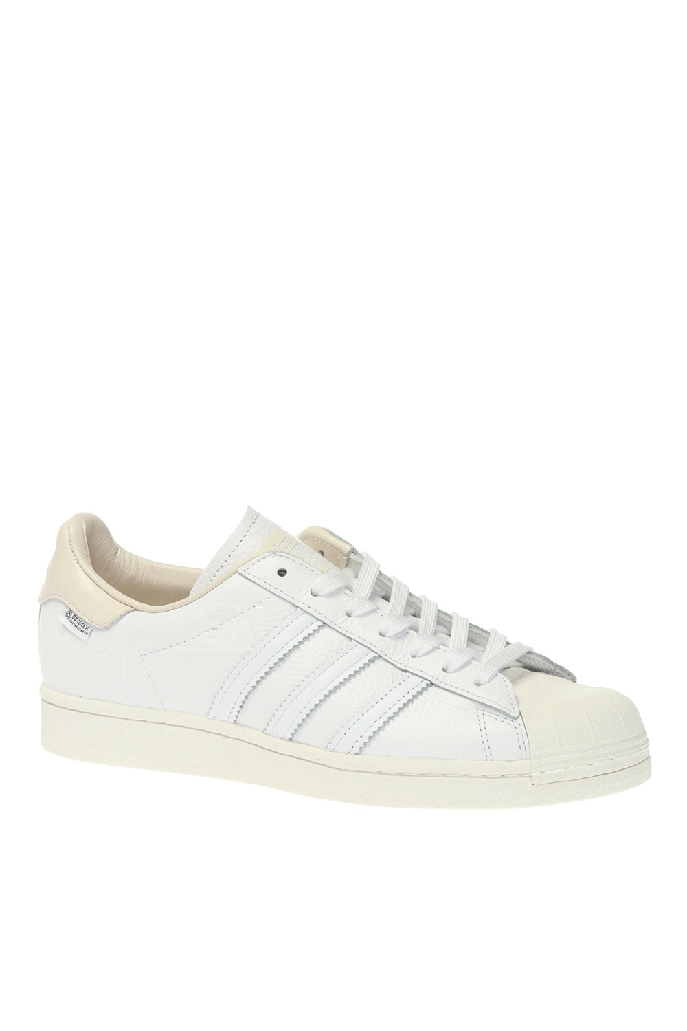 White 'Superstar' sneakers ADIDAS Originals - Vitkac GB